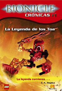 LA LEYENDA DE LOS TOA