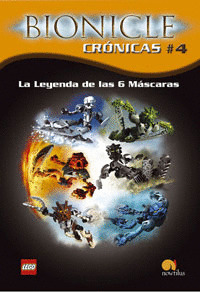 LEYENDA DE LAS SEIS MASCARAS, LA