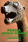POESIA ANTIGUO-NORDICA:ANTOLOGIA S.IX-XII