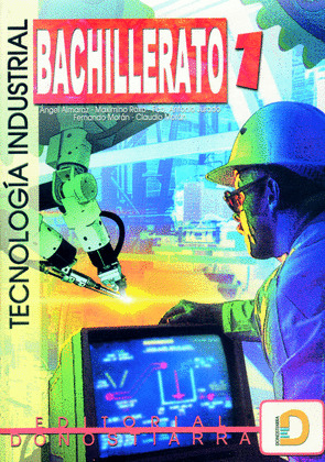 TECNOLOGIA INDUSTRIAL 1 BACH