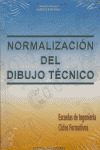 NORMALIZACION DEL DIBUJO TECNICOO