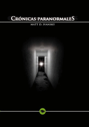 CRÓNICAS PARANORMALES