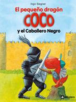 PEQUEÑO DRAGON COCO 2 CABALLERO NEGRO,EL