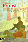 EN BUSCA DEL TIEMPO PERDIDO 4