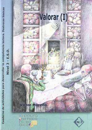 LA LECTURA SE HACE, NO SE DICE, ESO. CUADERNO DE ACTIVIDADES PARA DESARROLLAR LA