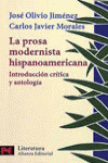 PROSA MODERNISTA HISPANOAMERICANA