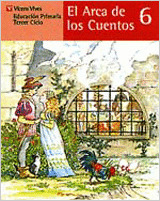ARCA DE LOS CUENTOS 6Ä E.P