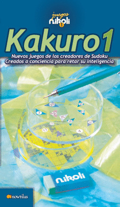 NIKOLI, 1 KAKURO, 1