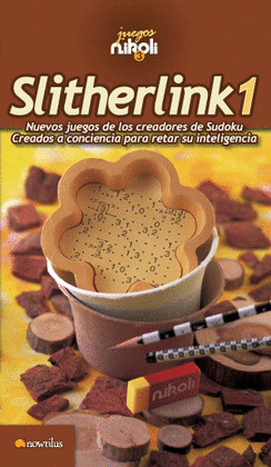 NIKOLI, 3 SLITHERLINK, 1