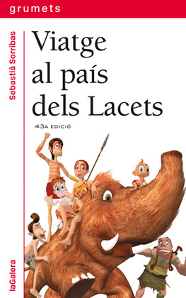 VIATGE AL PAÍS DELS LACETS (EPUB)