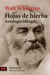 HOJAS DE HIERBA (BILINGUE)