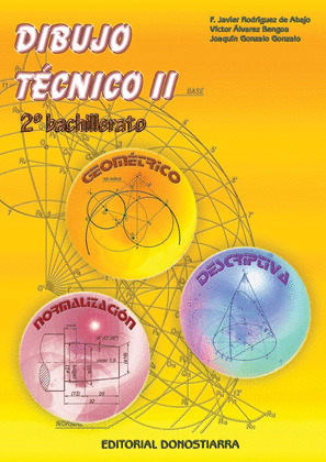 DIBUJO TÉCNICO, 2 BACHILLERATO