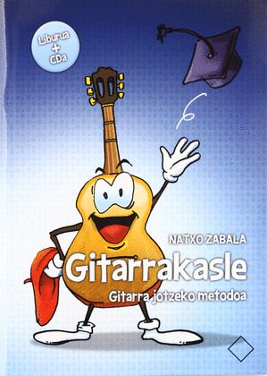 GITARRAKASLE  GITARRA JOTZEKO METODOA