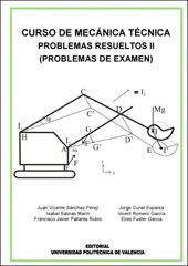 CURSO DE MECÁNICA TÉCNICA