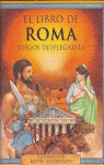 LIBRO DE ROMA: JUEGOS DESPLEGABLES