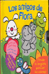 AMIGOS DE FLORA, LOS (MINI CUENTO MAGICO DE COLOR)