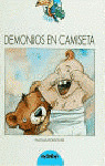 DEMONIOS EN CAMISETA