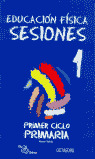 SESIONES 1ºCICLO PRIMARIA EDUCACION FISICA 04