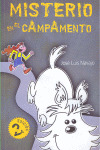 MISTERIO EN EL CAMPAMENTO