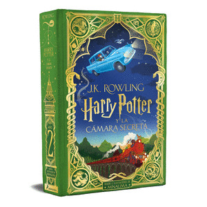 HARRY POTTER Y LA CÁMARA SECRETA (EDICIÓN MINALIMA)