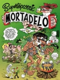 SUPER TOP COMIC MORTADELO 10: RAPTO TREMENDO. LA MALDITA MAQUINA. ESOS KILITOS MALDITOS. EN ALEMANIA