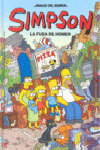 MAGOS DEL HUMOR SIMPSON, 021: LA FUGA DE HOMER