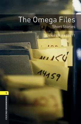 OXFORD BOOKWORMS 1. THE OMEGA FILES - SHORT STORIES MP3 PACK