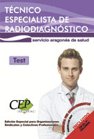 TEST OPOSICIONES TÉCNICO ESPECIALISTA DE RADIODIAGNÓSTICO SERVICIO ARAGONÉS DE S