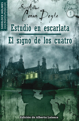 ESTUDIO EN ESCARLATA / EL SIGNO DE LOS CUATRO