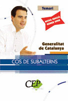 COS DE SUBALTERNS TEMARI
