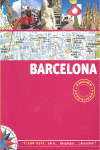 BARCELONA. PLANO-GUIA (2009)
