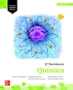 QUIMICA 2º BACHILLERATO