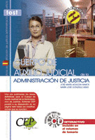 TEST CUERPO DE AUXILIO JUDICIAL DE LA ADMINISTRACIÓN DE JUSTICIA