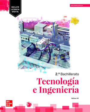 TECNOLOGIA E INGENIERIA 2.º BACHILLERATO