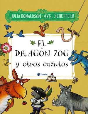 DRAGÓN ZOG Y OTROS CUENTOS, EL