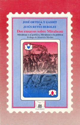 DOS ENSAYOS SOBRE MIRABEAU