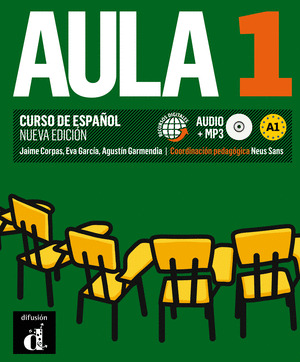 AULA 1 NUEVA EDICION CURSO DE ESPAÑOL