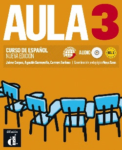 AULA 3. CURSO DE ESPAÑOL, NUEVA EDICIÓN. NIVEL B1.1