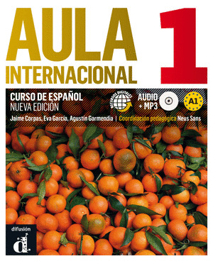 AULA INTERNACIONAL NUEVA EDICION 1 LIBRO DEL ALUMNO + CD