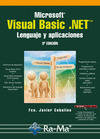 MICROSOFT VISUAL BASIC .NET. LENGUAJE Y APLICACIONES. 3ª EDICION