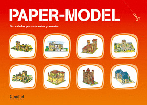 RECORTABLES. PAPER-MODEL (CASTILLOS)
