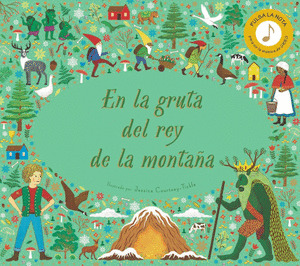 EN LA GRUTA DEL REY DE LA MONTAÑA (PEER GYNT DE GRIEG)
