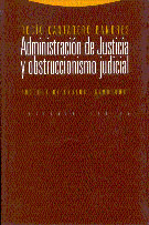 ADMINISTRACION JUSTICIA Y OBSTRUC.