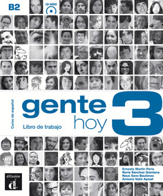 GENTE HOY 3 LIBRO EJERCICIOS