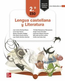 LENGUA CASTELLANA Y LITERATURA 2º ESO