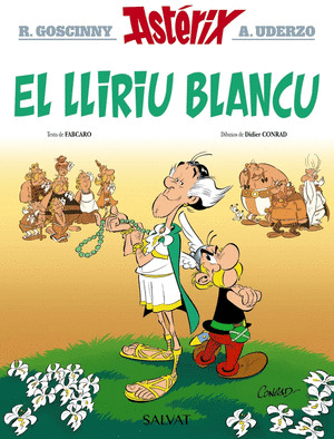 EL LLIRIU BLANCU