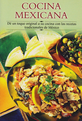 COCIÑA MEXICANA