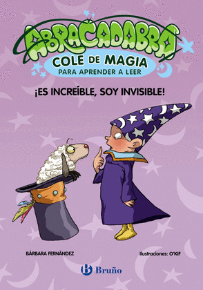 !¡ES INCREÍBLE, SOY INVISIBLE