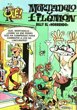OLE MORTADELO, 37