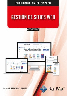 (ADGG027PO) GESTIÓN DE SITIOS WEB